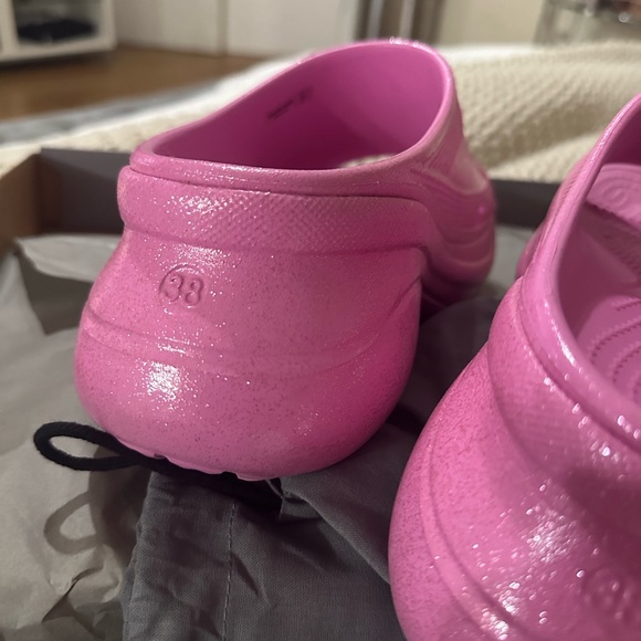 Balenciaga crocs - Picture 6 of 10